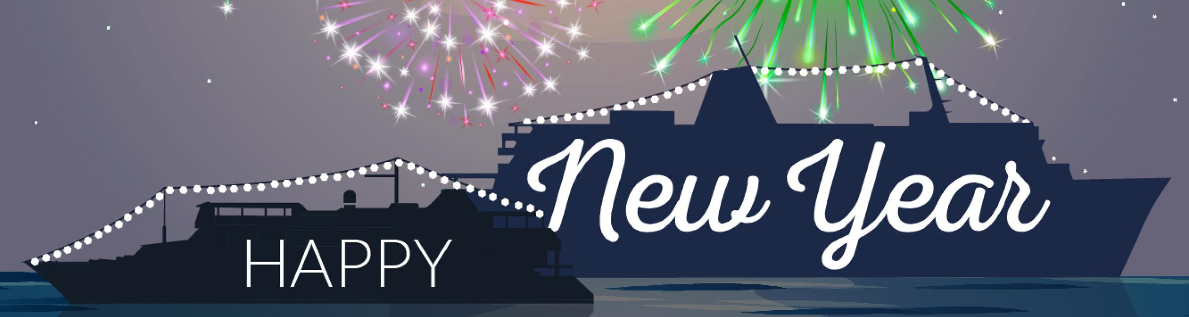 Happy New Year from GBA Ships