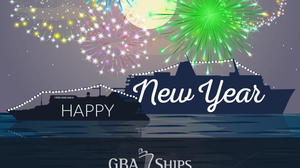 Happy New Year from GBA Ships