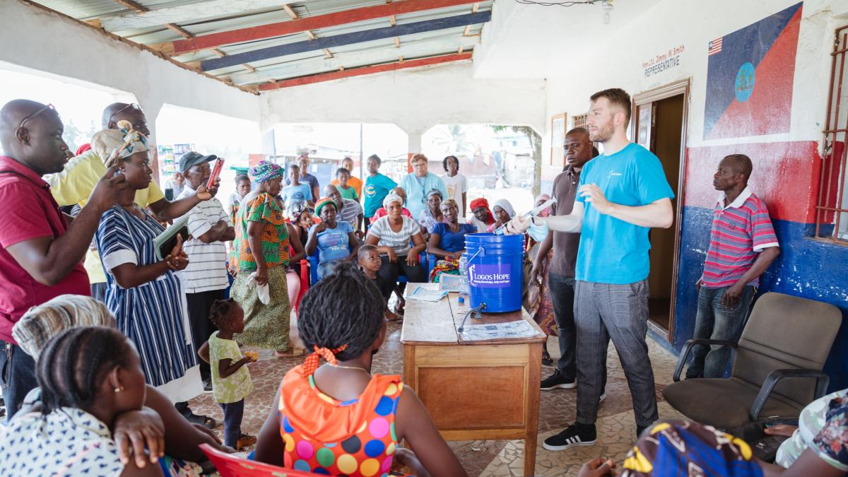 Providing community support | www.gbaships.org