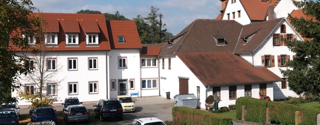 Our office in Mosbach, Germany